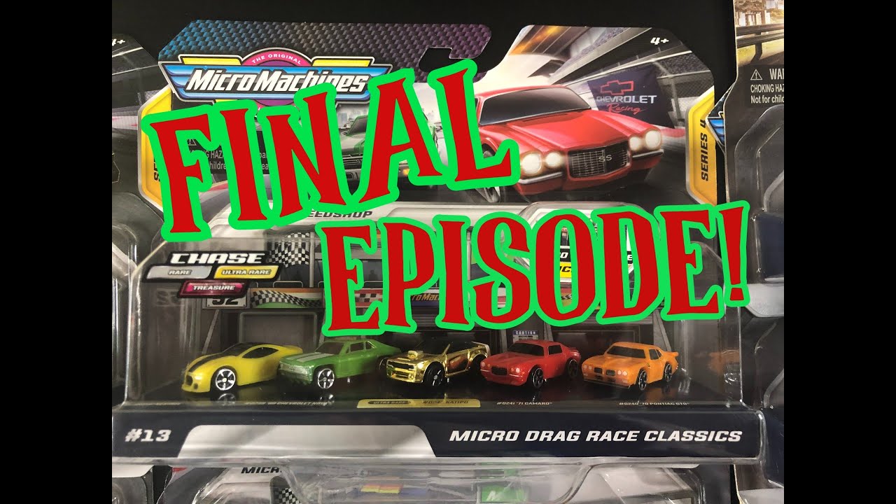 2021 Micro Machines GOLD Find! Thrift Store LEGO's - LAST EPISODE OF TLC!