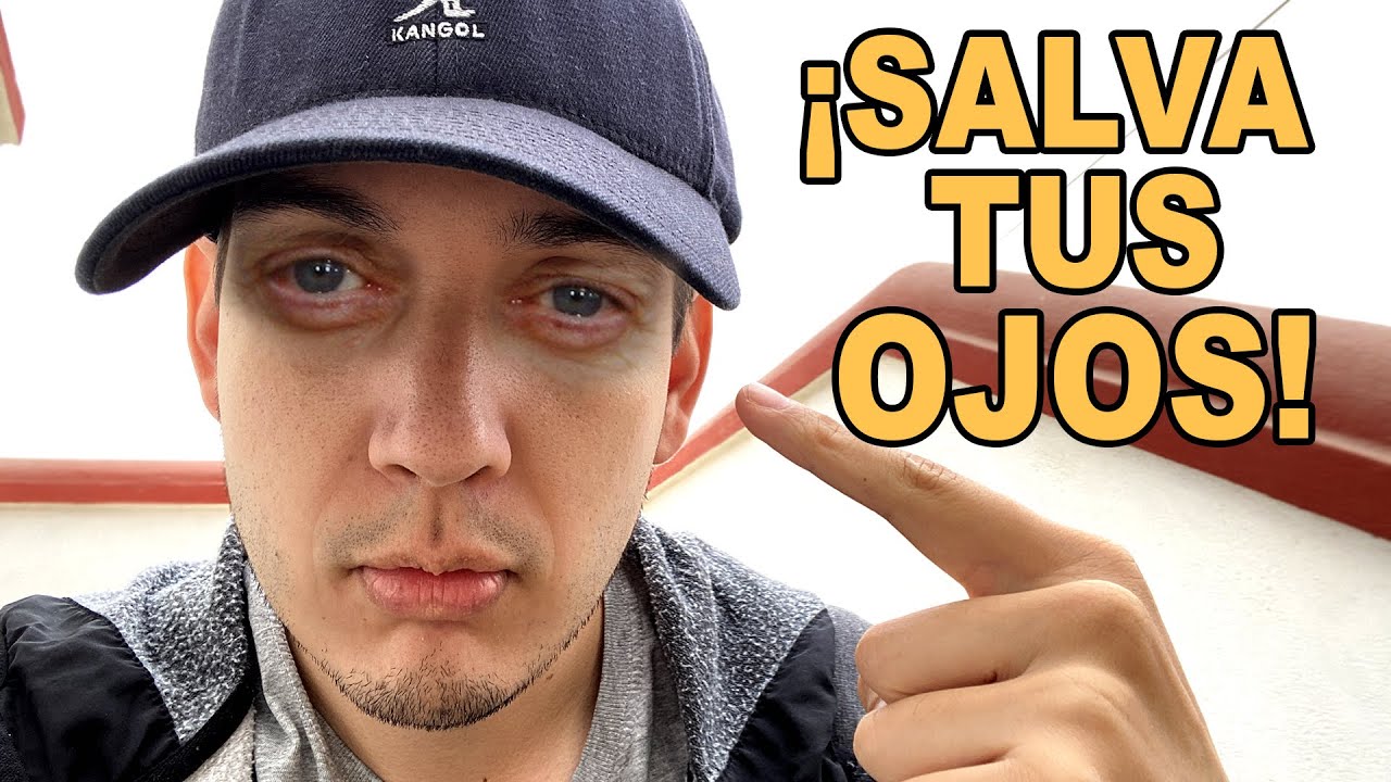 ¿La Programación Daña Mi Vista? Ejercicios Para Proteger Tus Ojos