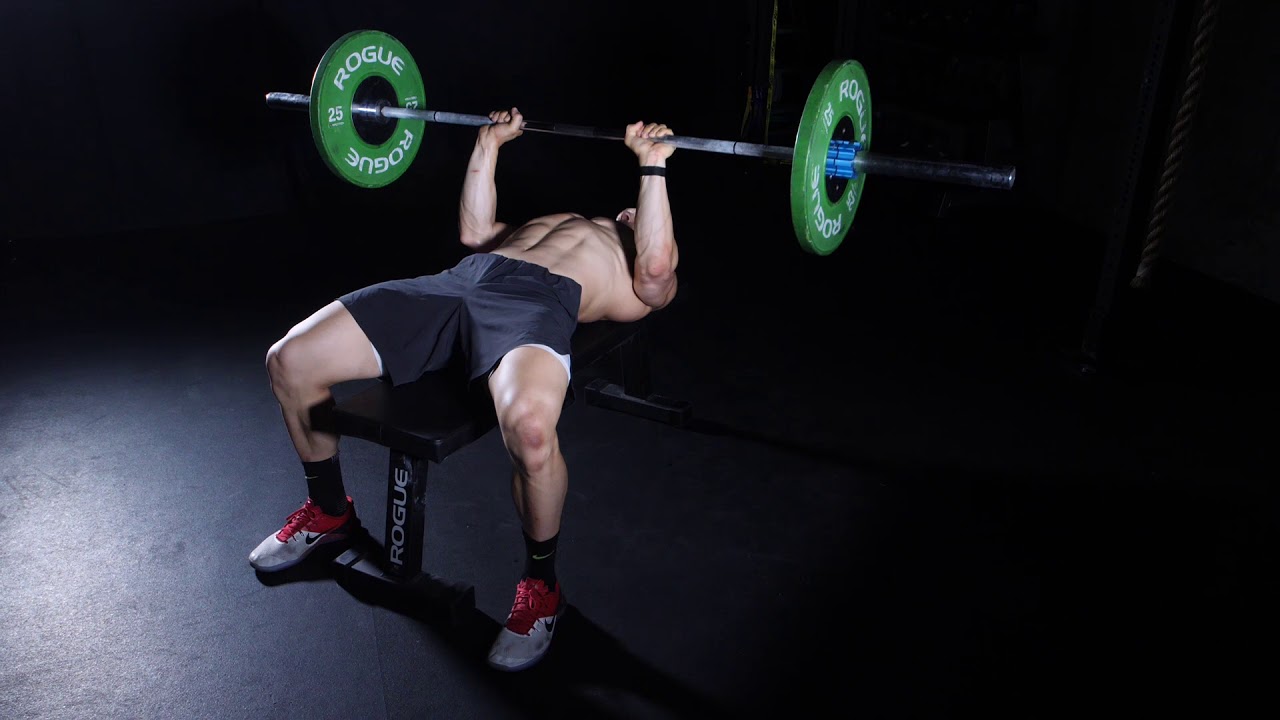 Close Grip Bench Press