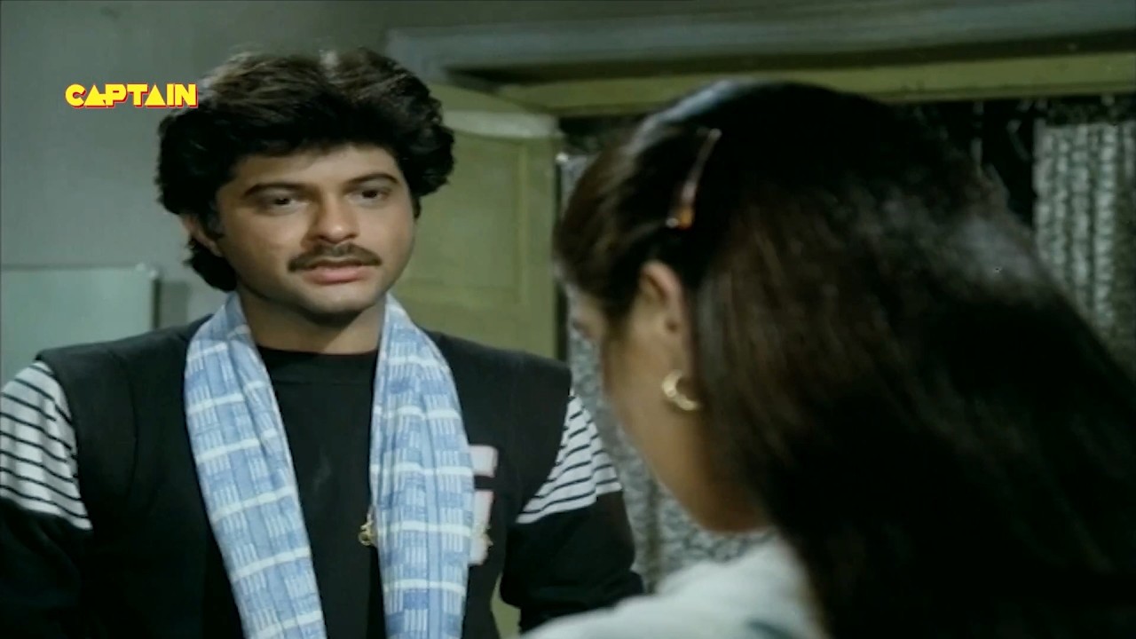 अनिल कपूर को दिए अमृता सिंह ने उनकी बहन की शादी के लिए अपने गहने || साहेब Movie Scene