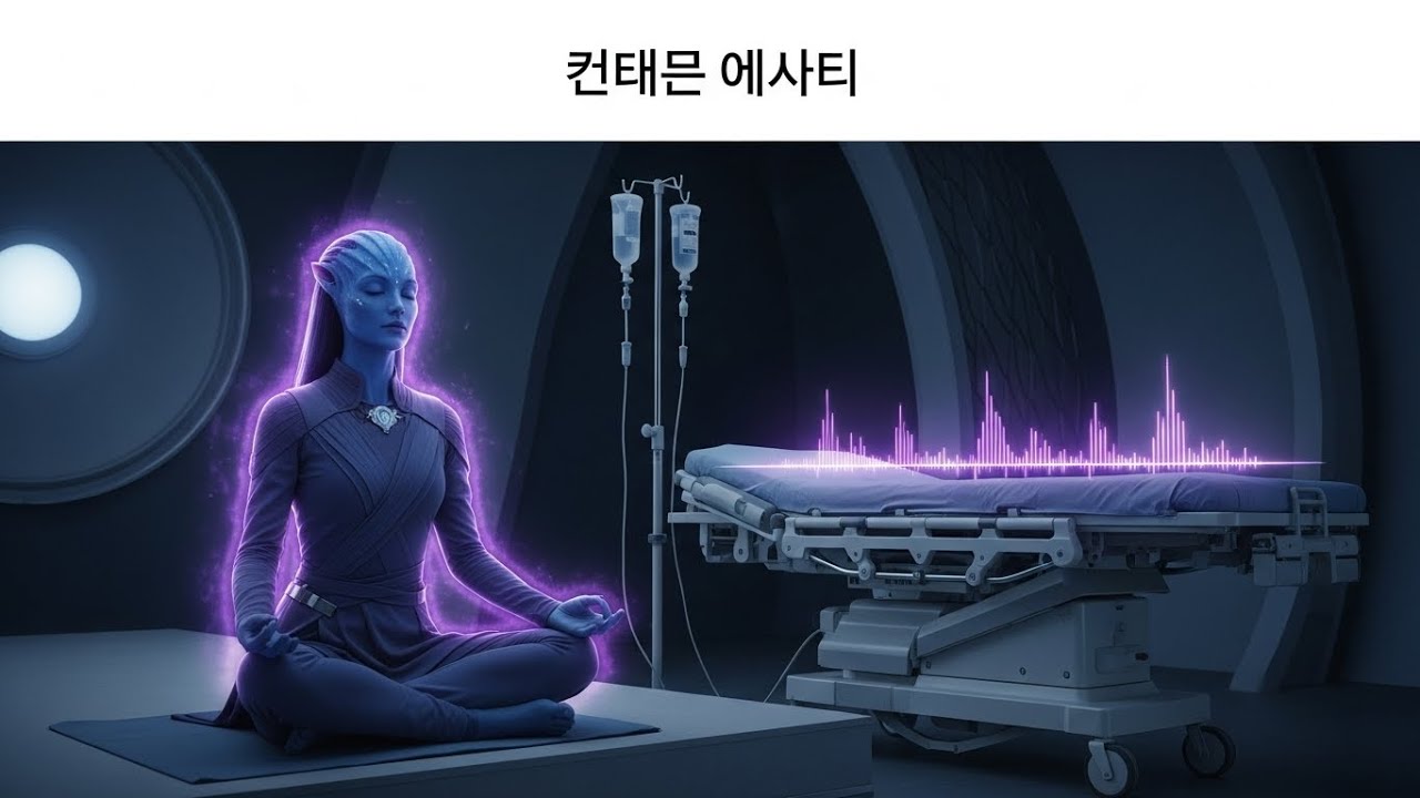 당신의 DNA를 깨우세요: 아크투리안 메드 베드 주파수와 고차원 에너지 전송