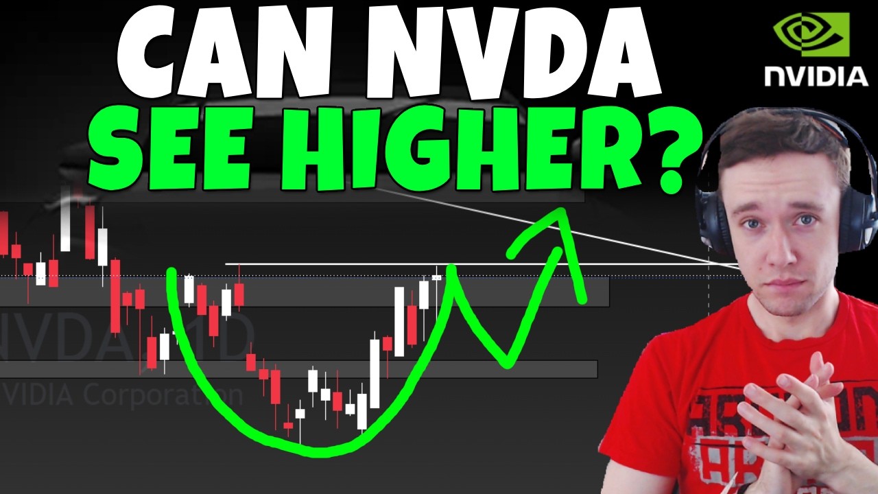Акции NVDA &mdash; сможет ли NVIDIA продолжить рост? (NVDA/AMD/TSM/AVGO)