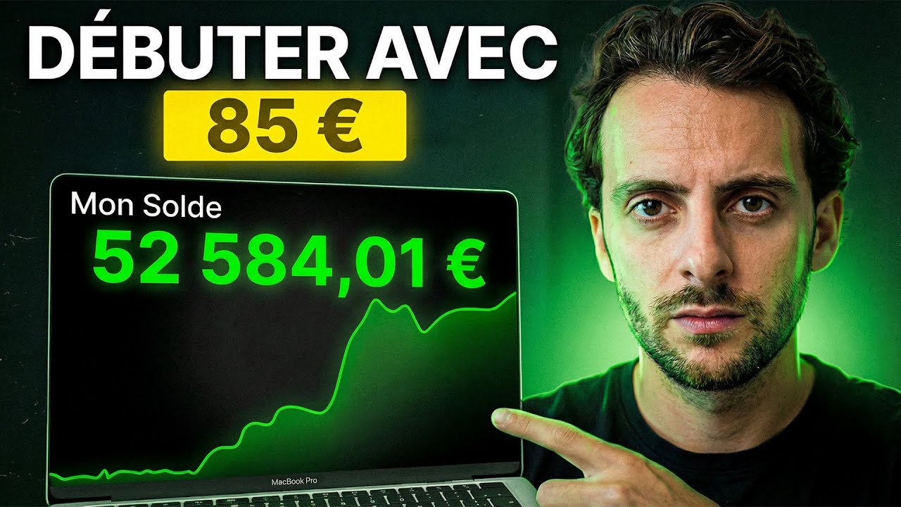 Comment Faire GROSSIR un petit compte de TRADING en 2026 (une vraie stratégie)