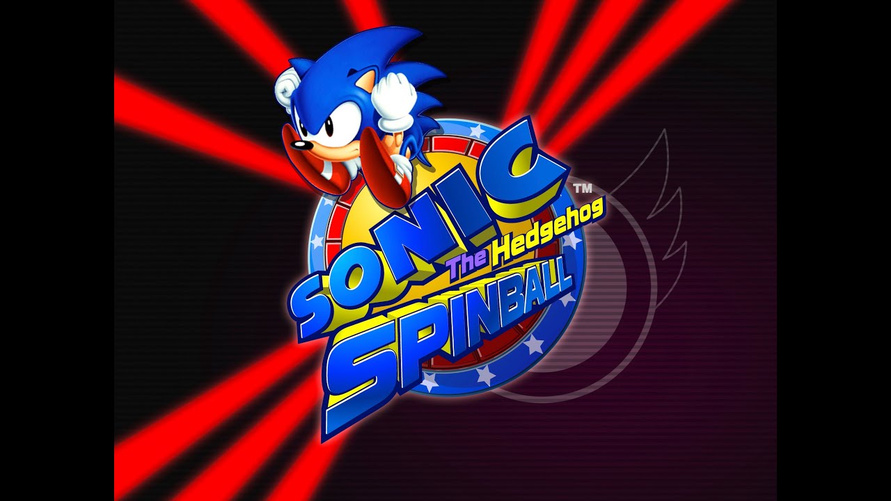 Sonic Spinball Betas (2015 recording) [HD]