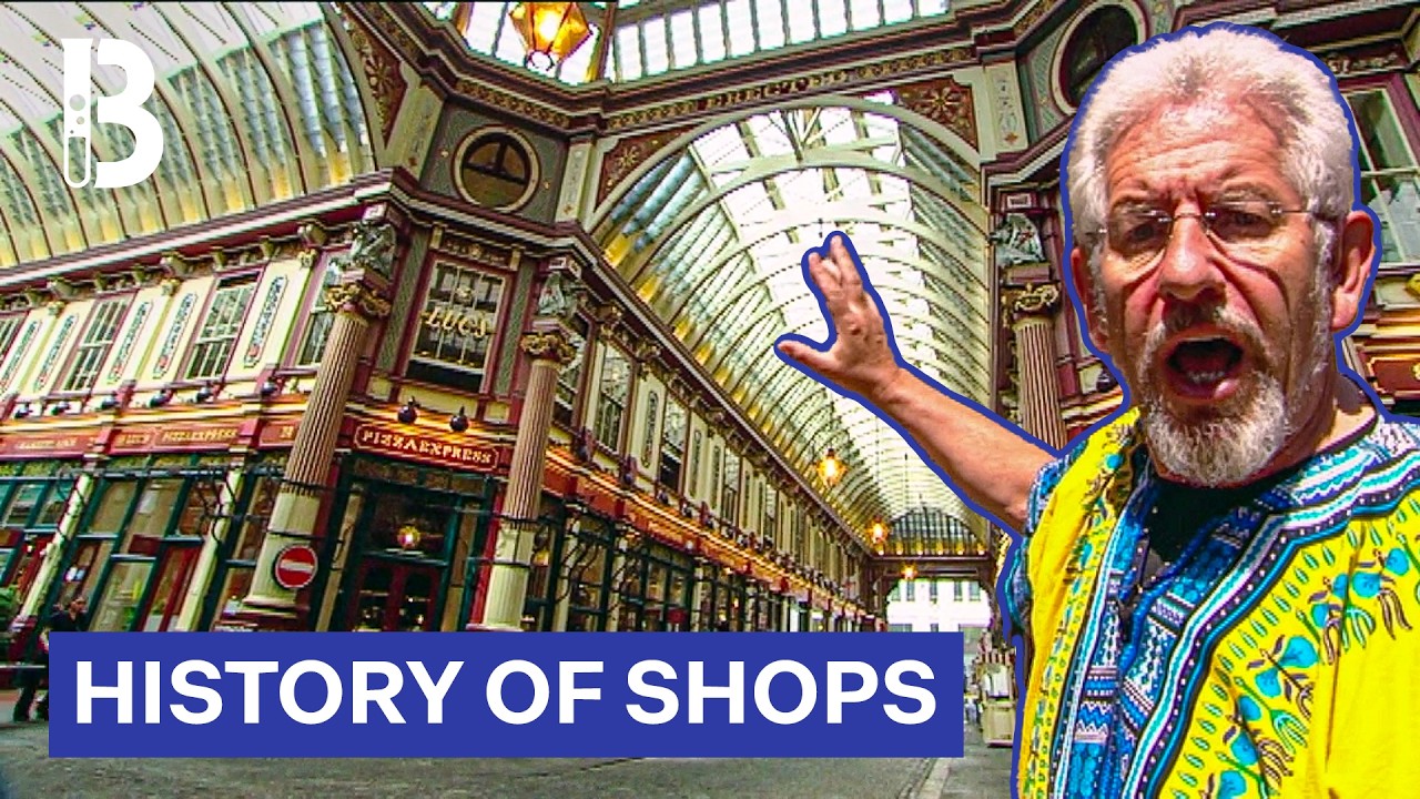 What Historic Shops Like Berry Brothers Reveal About London's Past | Blueprint