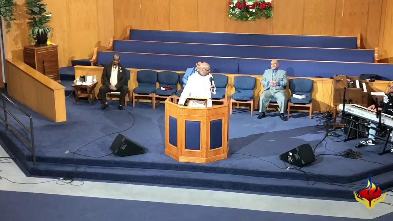 Sunday Morning Worship (we don’t own rights to music)