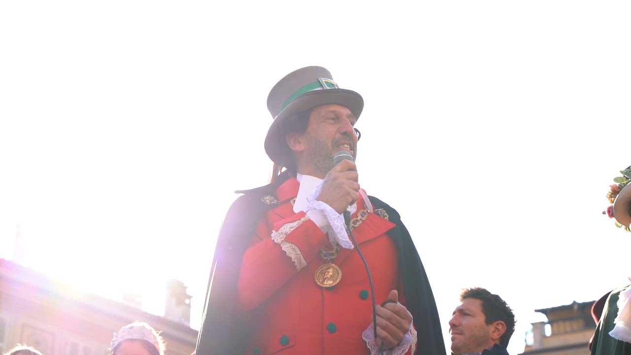 Carnevale di Borgosesia 2023 - Video Ufficiale