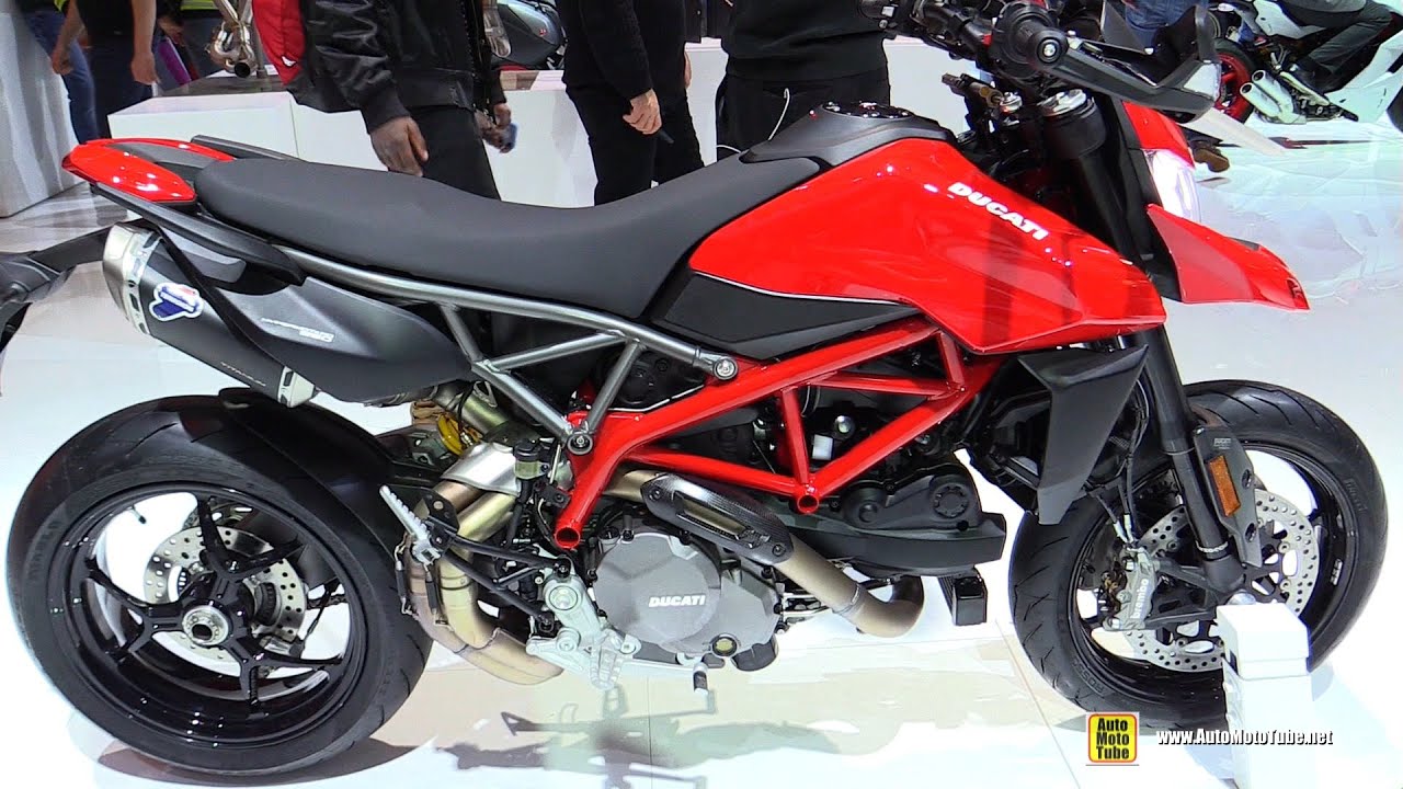 2020 Ducati Hypermotard 950 Walkaround Tour
