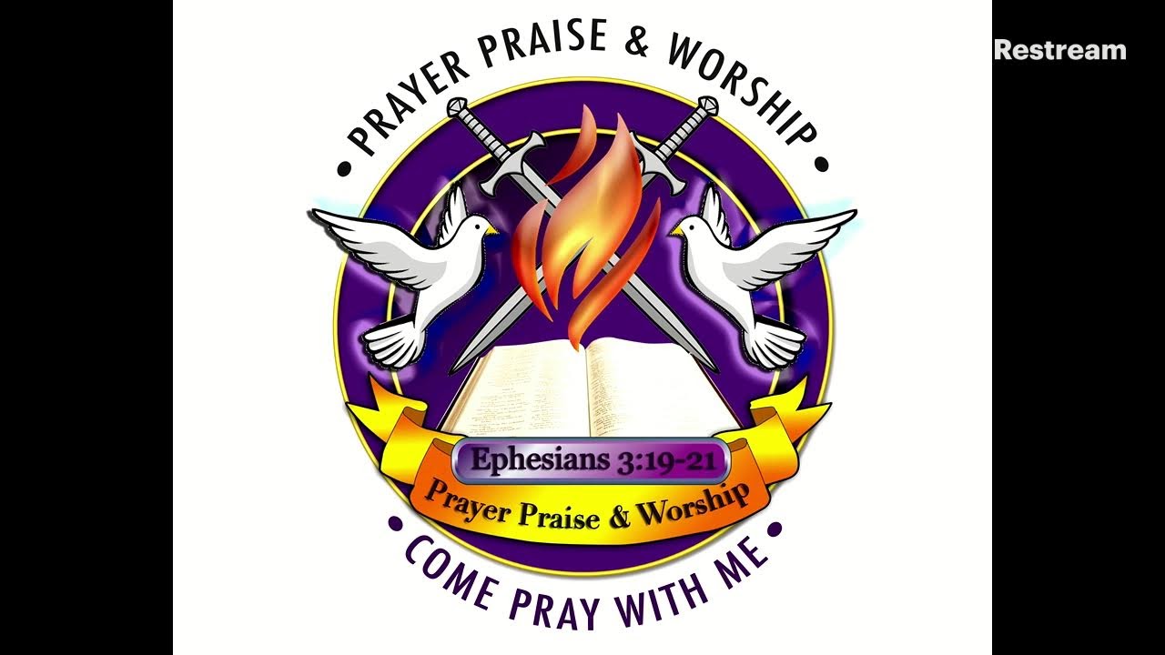 COME PRAY WITH ME