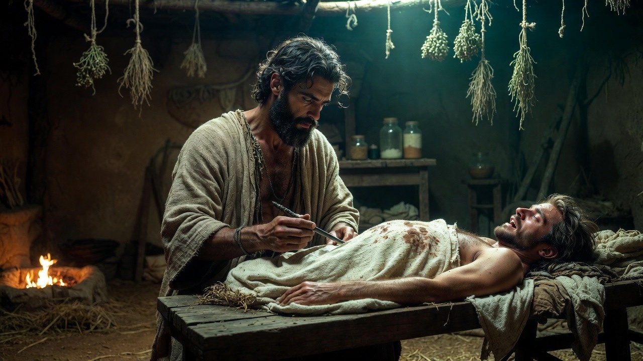 Cómo Era la Medicina en la Época de la Biblia — Hace 2.000 Años
