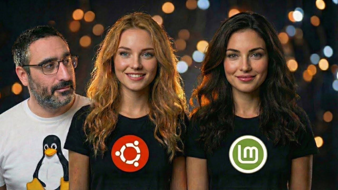 Ubuntu contro Mint: Non c'è più gara