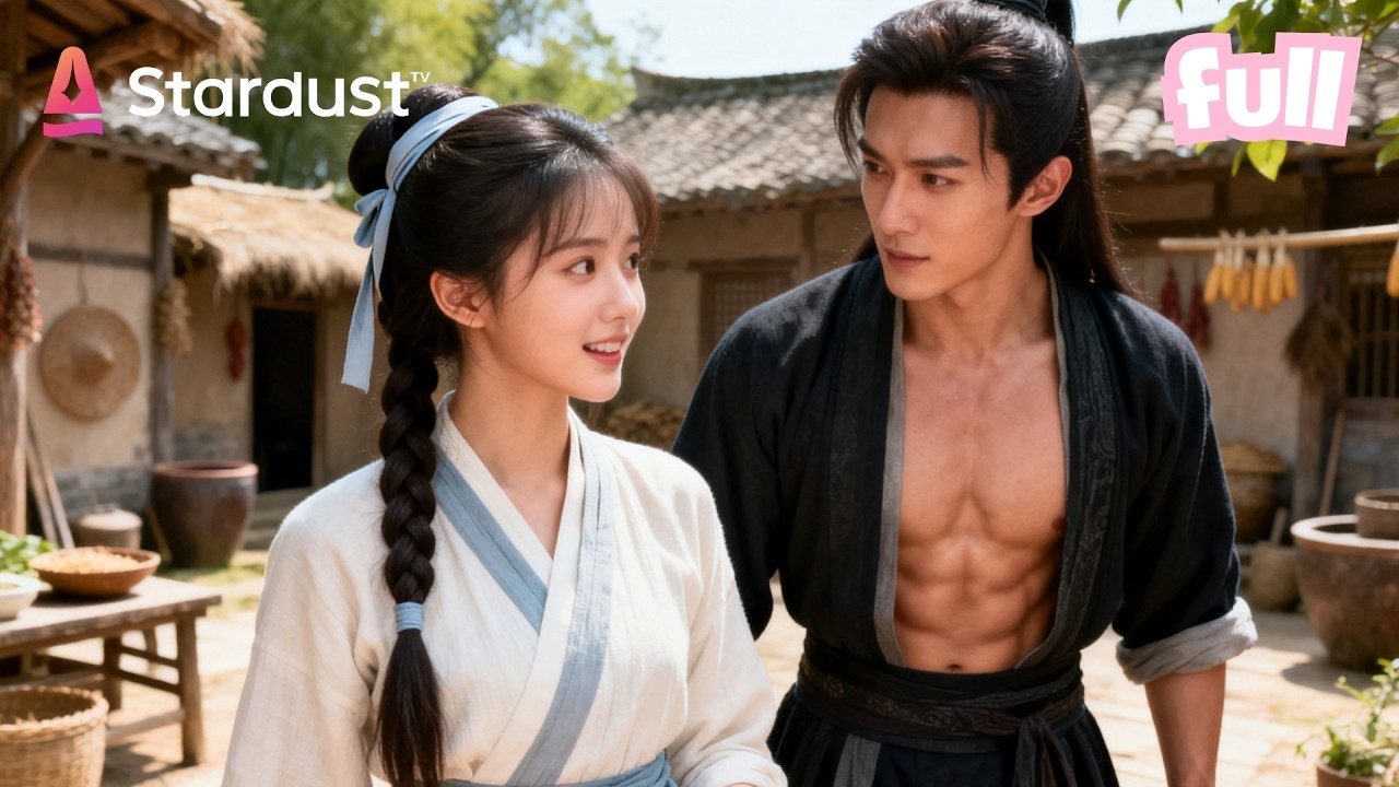 😂귀엽게 울던 아내인데&hellip; 사실은 그녀가 악인도 벌벌 떠는 존재였다?!💥 #cdrama #드라마 #kdrama