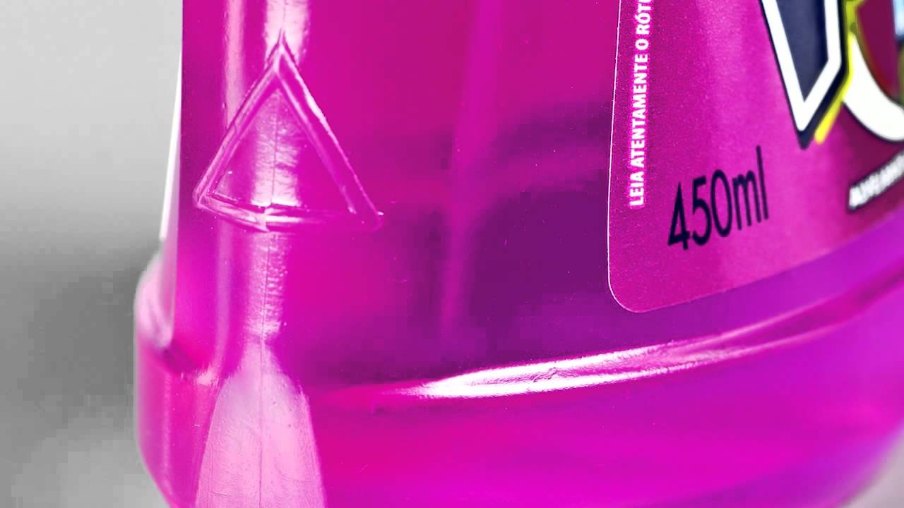 Vanish Poder O2 - Prêmio Grandes Cases de Embalagem 2013