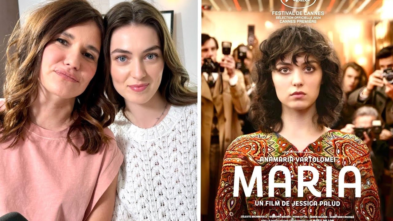 Anamaria VARTOLOMEÏ et Jessica PALUD : « Maria, violée sur un tournage de film, est une héroïne »