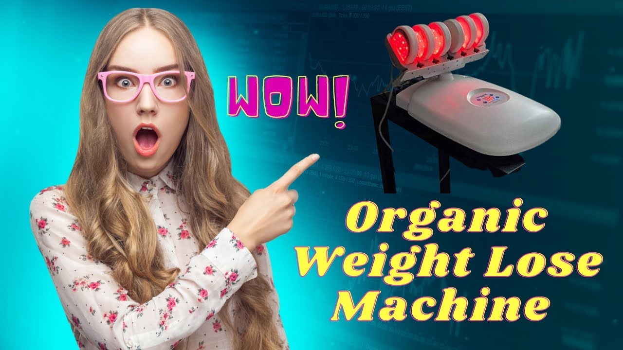 Californiamicroneedle LIPO-Light Machine Body Shaper Weight Loss Fat Reduction Burning Fat