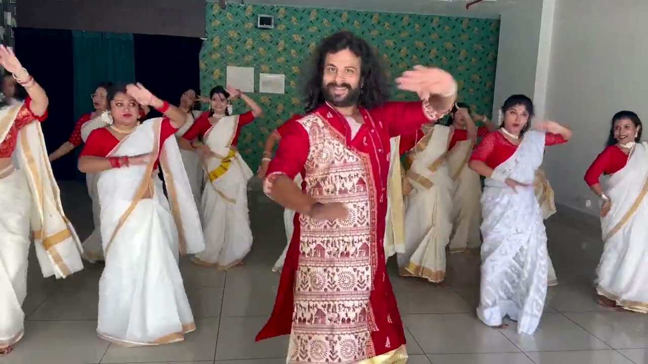 Sajani Sajani Radhika Lo (Dance Cover by Devesh Mirchandani & Students)