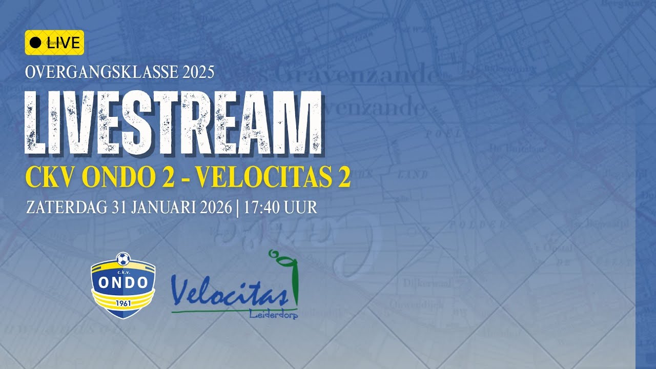ONDO (G) 2 - Velocitas 2