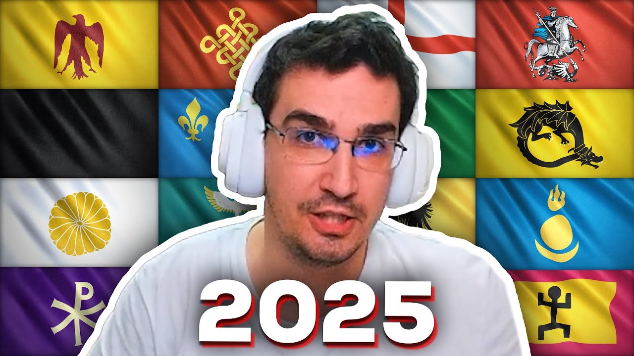 За какую цивилизацию играть в Age of Empires IV в 2025 году?
