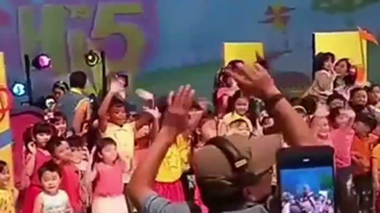 #hi5indonesia - Credits Theme (Australia Style)