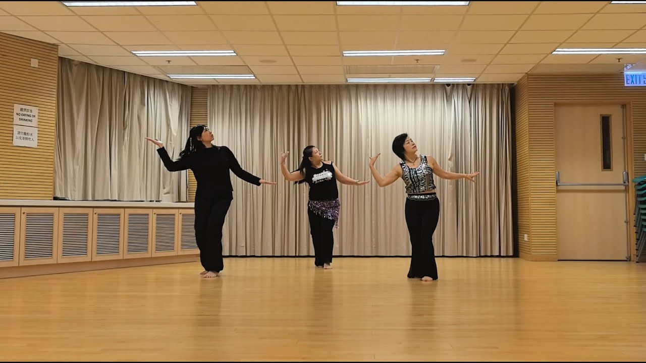 Payal by Nora Fatehi - Mentor by Master Satya Danz (15/04/2025)