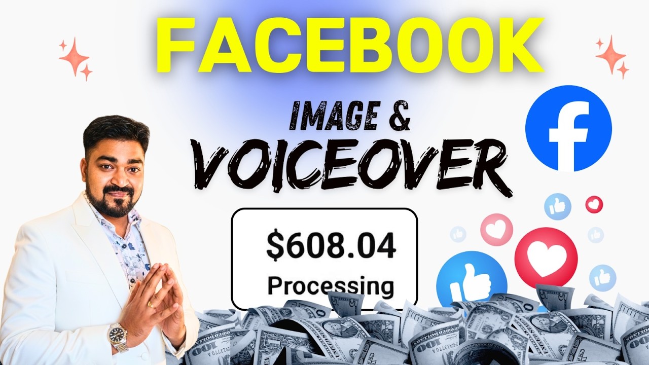 How to Earn Money From Facebook|vikas ingle|