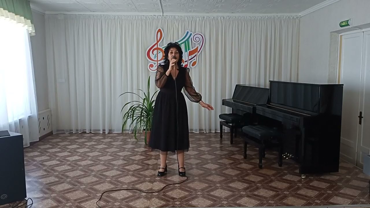 Т.Кутидзе ,,Родина,,,исп.Любецкая Л.А., МБУ ДО,, Чертковская ДМШ,