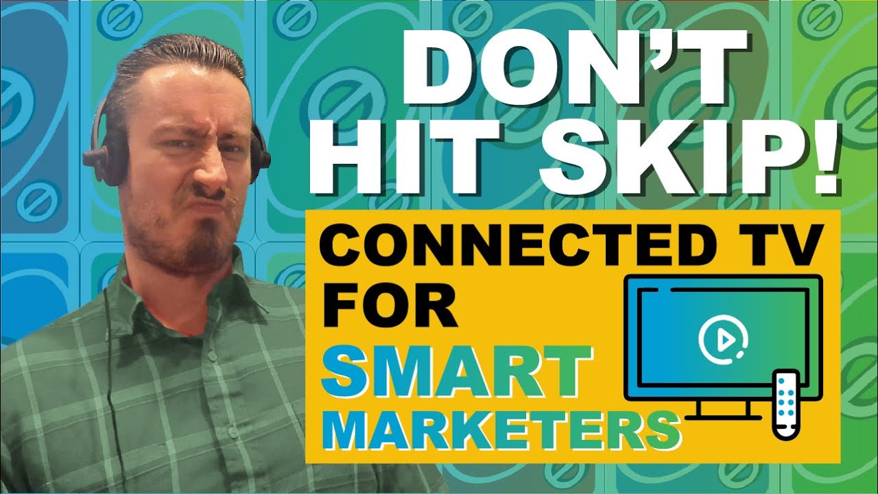 How to get started with connected TV (CTV) ads