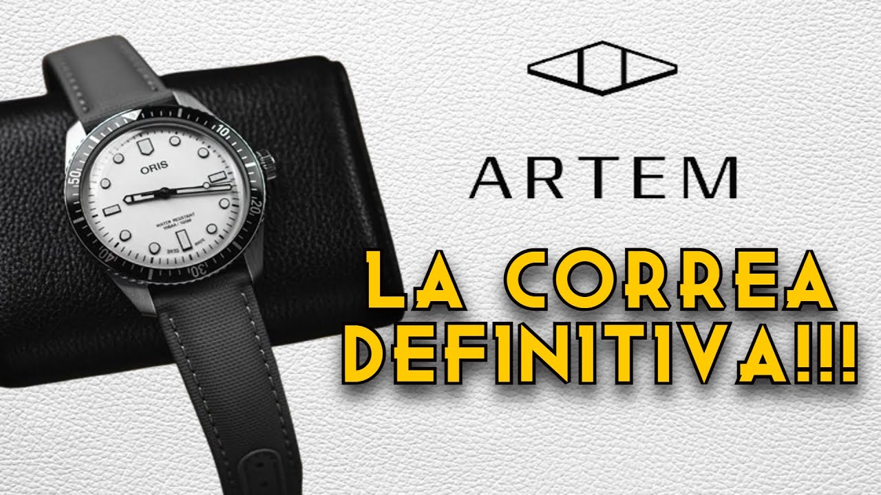 Artem Straps &iquest;Necesito un ROLEX para lucirlas o no?