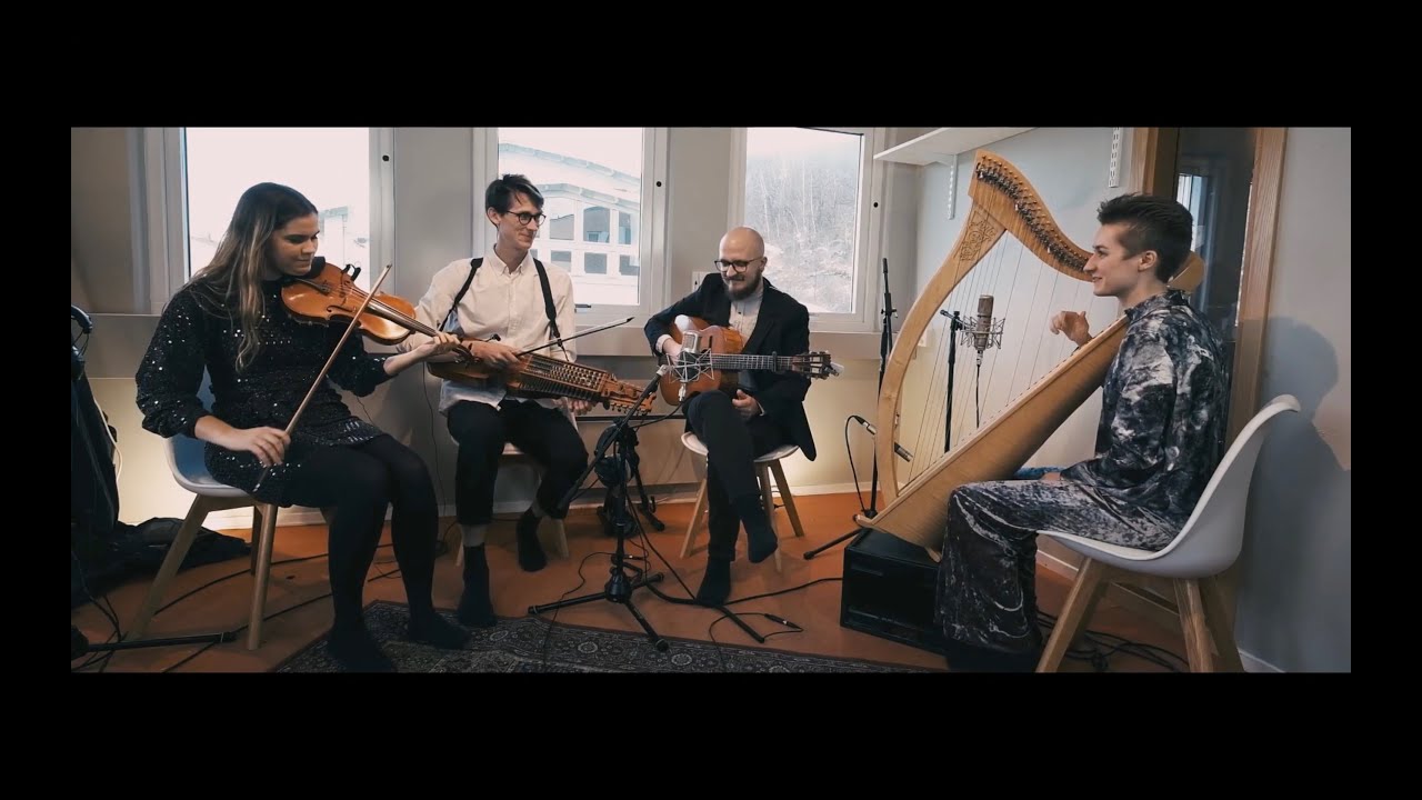 WOODLANDS+BÄCKAFALL On the Danforth/The Rainy Day/Armstrong's - Live in studio