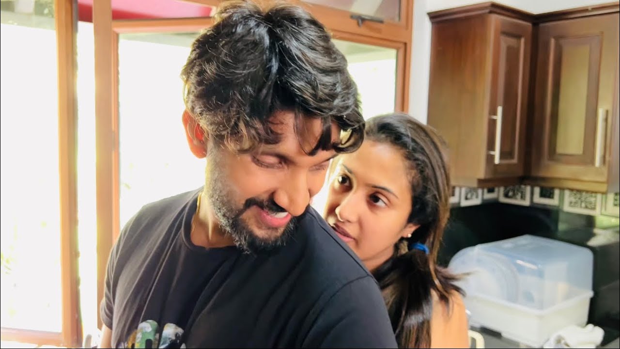 එයා ටිකක් අසනීප උනා ඒකයි එන්න බැරි උනේ-Sangeeth Dini Vlogs