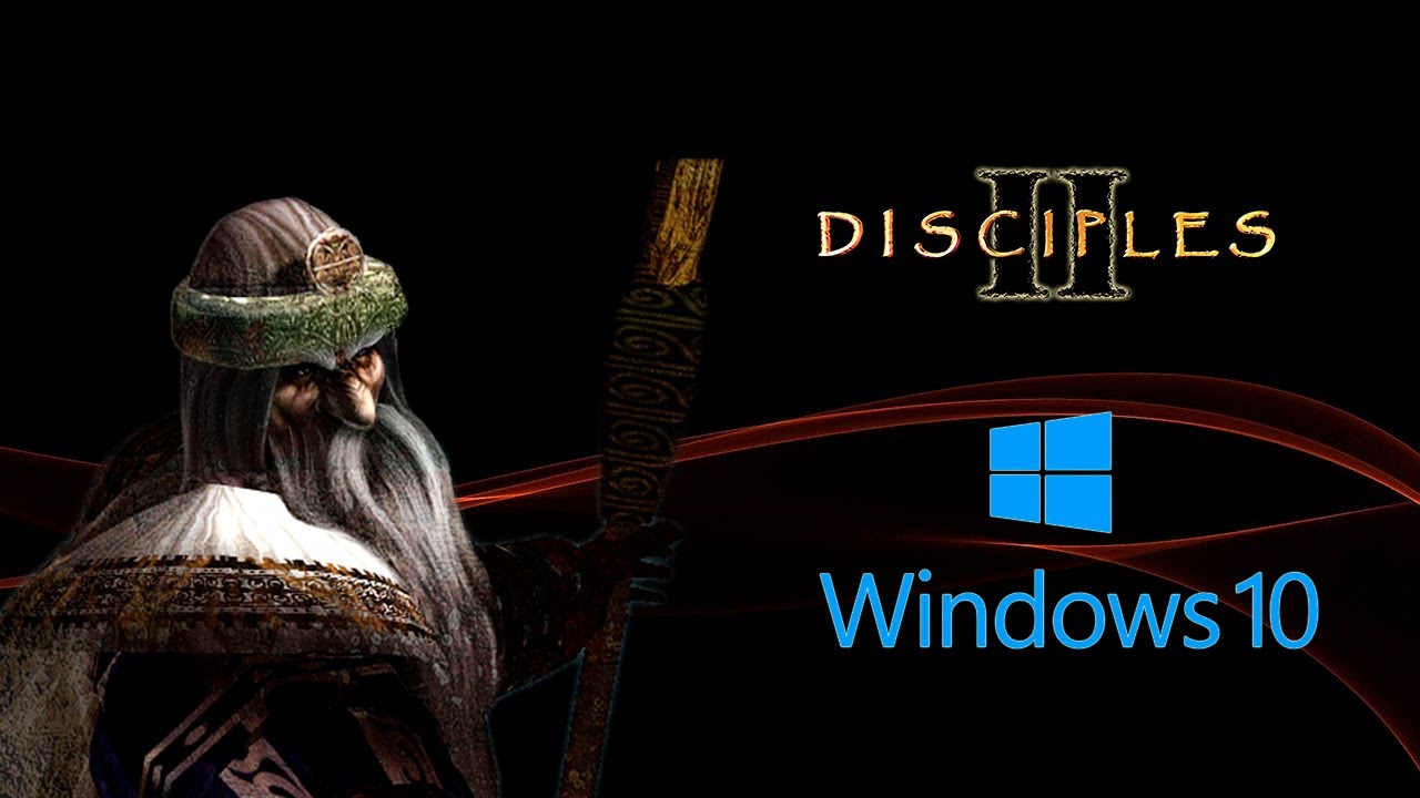 Disciples 2 на Windows 10 / Can't Initialize Disciples 2/ GL Wrapper