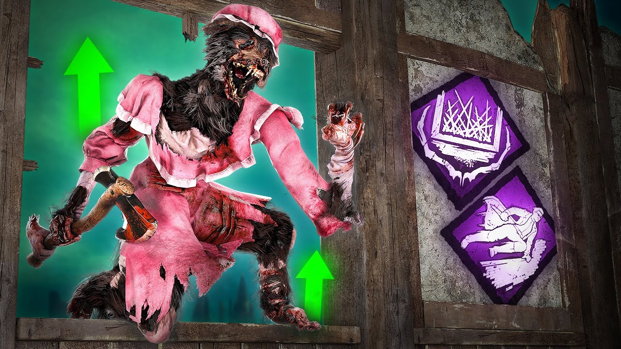 The Unknown’s Vault Speed Build Is TERRIFYING