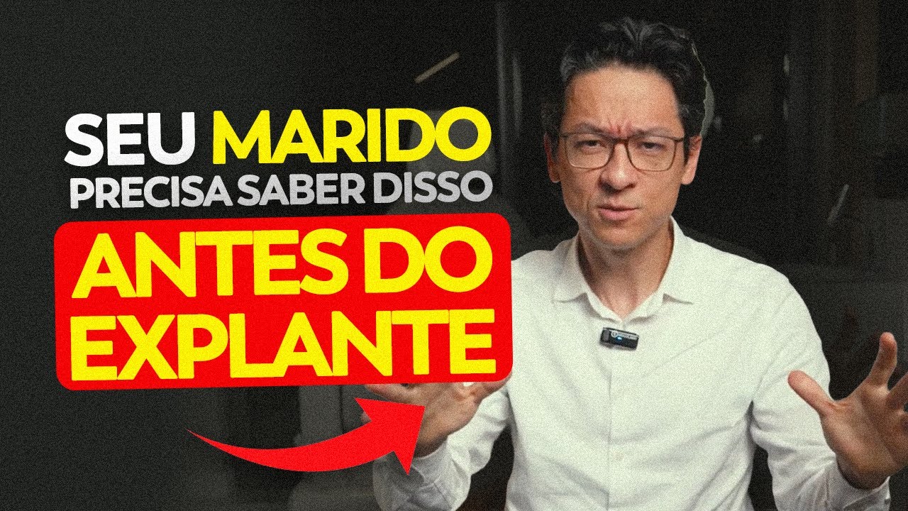 O que os MARIDOS deveriam entender sobre o Explante de Silicone