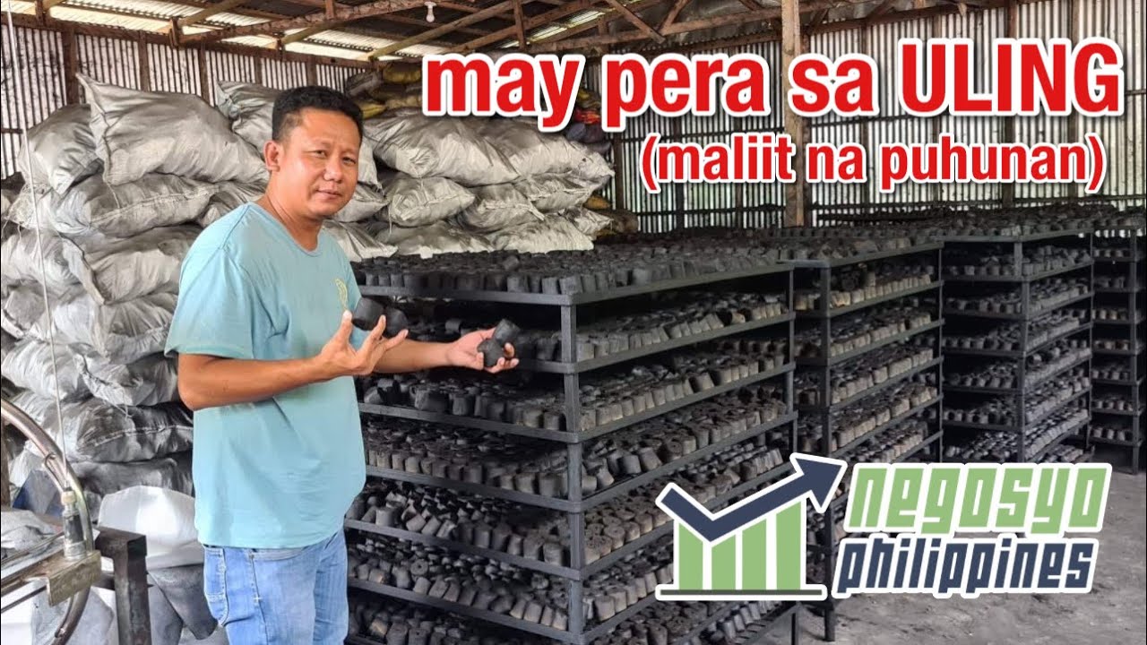MAY PERA SA ULING (NEGOSYO NA MALIIT ANG PUHUNAN) | Philippines