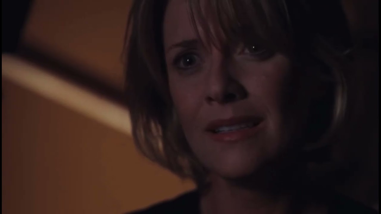 Stargate SG-1 - Sam & Jack - Epiphany