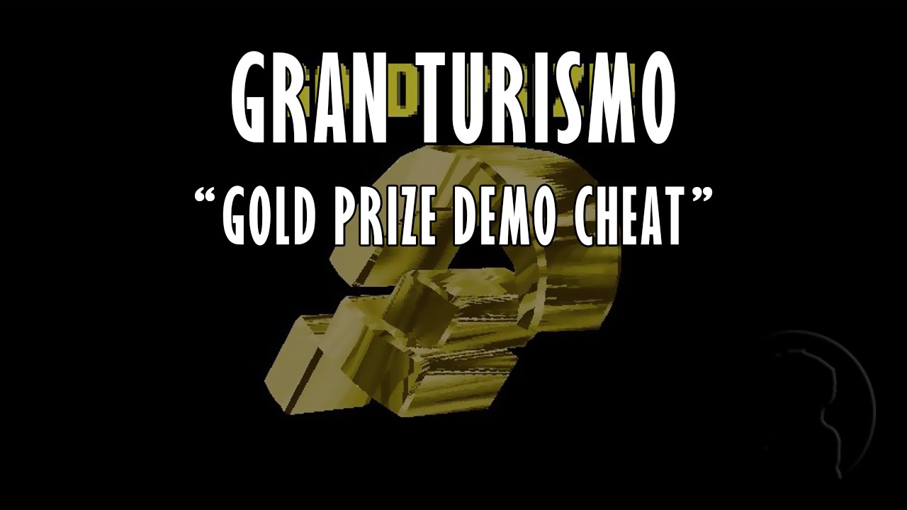 Gold Prize Demo Cheat | Gran Turismo