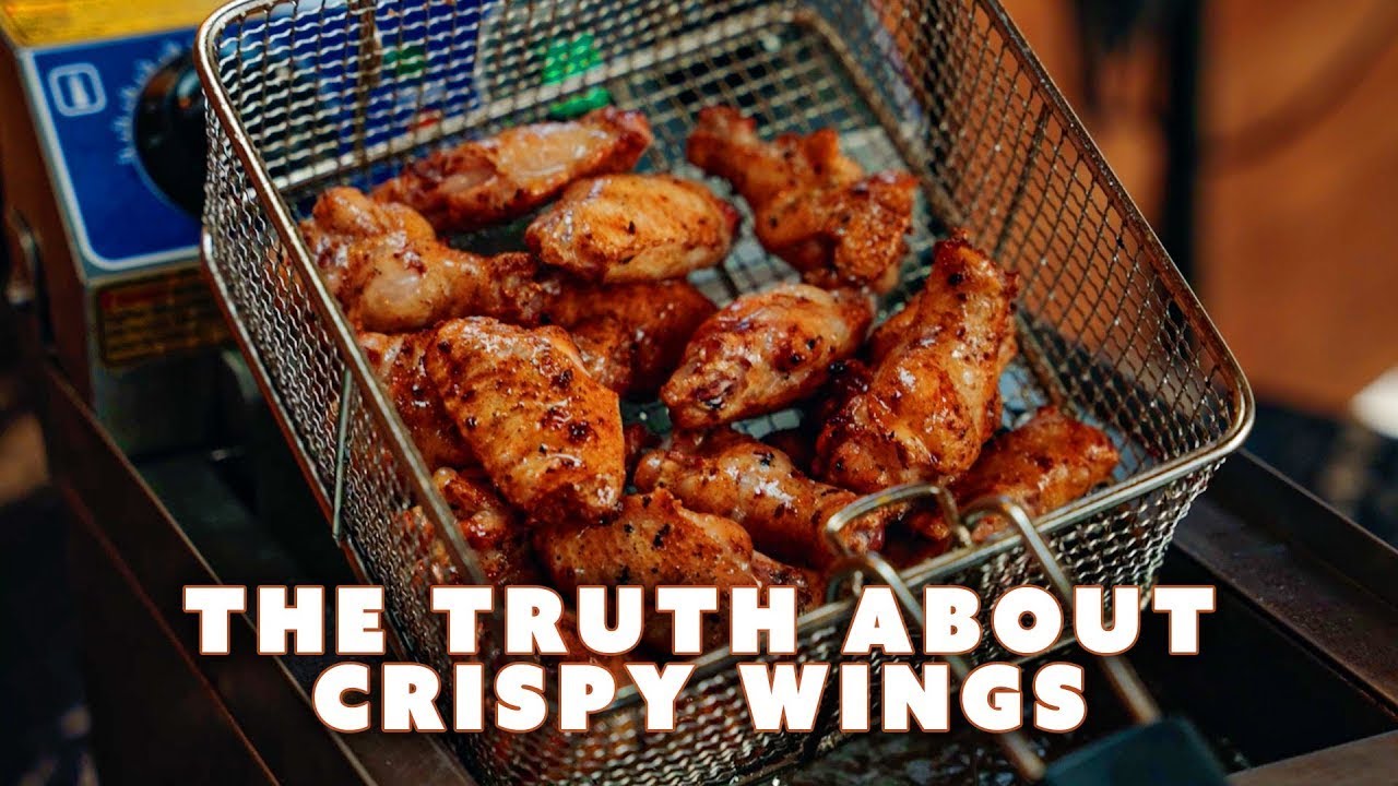 How to Make Crispy Chicken Wings ... On The Traeger?!