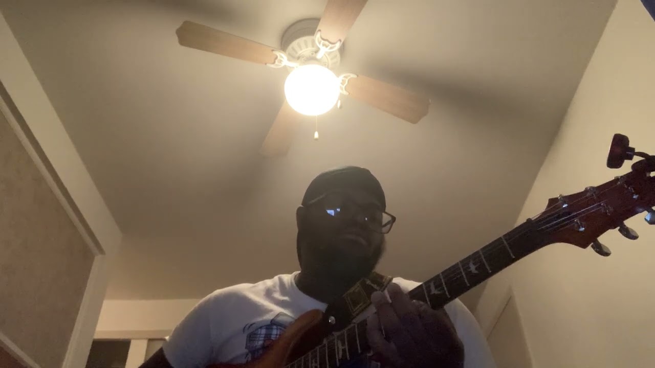 Lee Williams And The Spiritual QC’s - Cooling Water (guitar)
