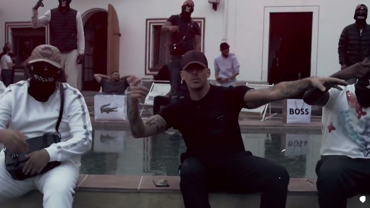BENY JR & RAF CAMORA - TAKE IT (Official Video)