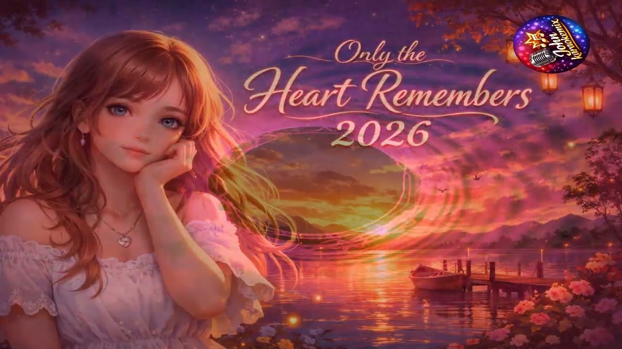 Johnkaraokemix   Only the Heart Remembers 2026 2
