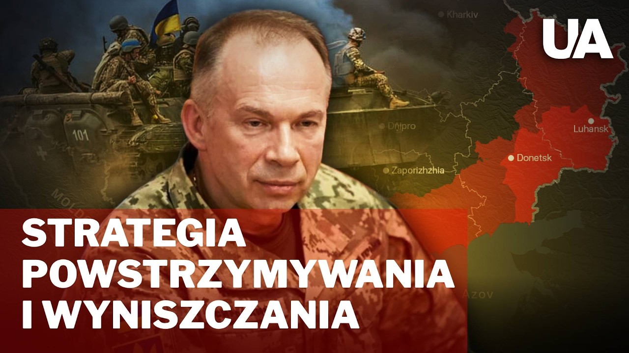 Wyzwania Ukrainy na drodze do zwycięstwa &ndash; wywiad z Ołeksandrem Syrskim