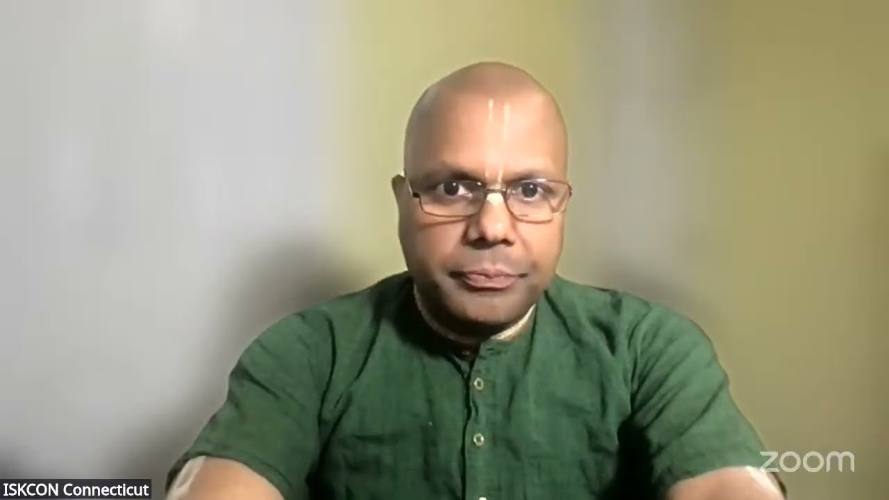 Srimad Bhagavatam 5th Canto Chapter 3 | SB 5.3.6 onward | 2/18/2026
