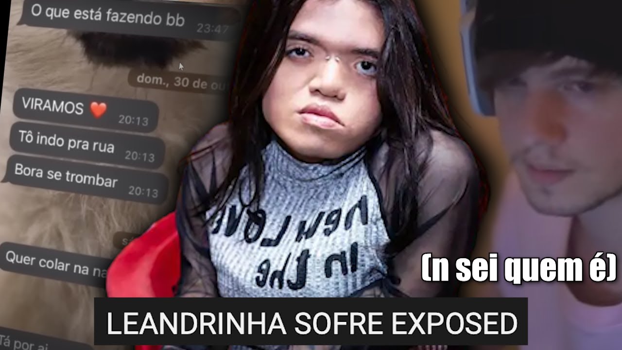 A polêmica da Leandrinha
