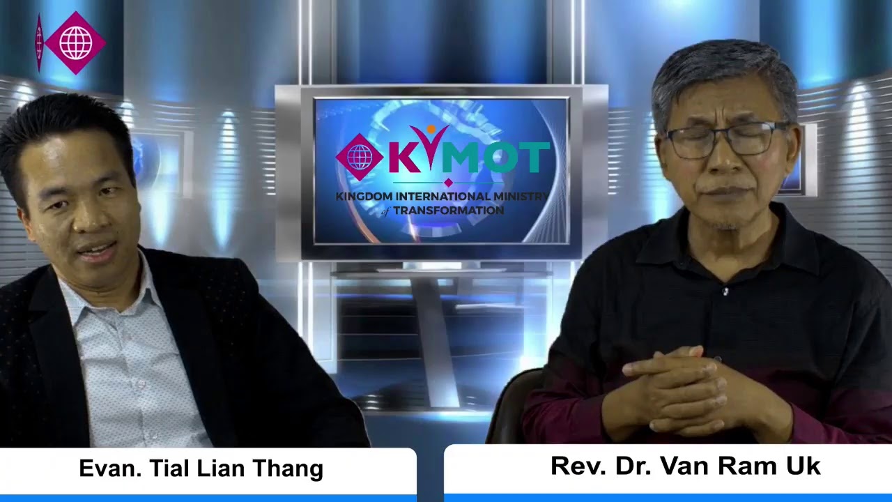 KIMOT Ministry Live Stream | Volume 1 - Part 16 | April 8, 2020 (……..)
