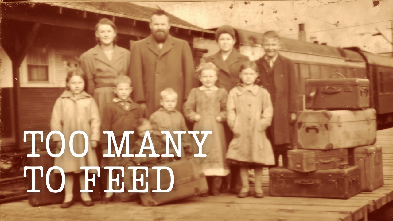 Why The Station Master Thought They’d Starve