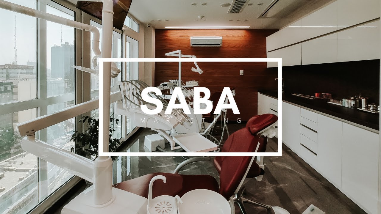 Cinematic Dentistry Promotion | SABA Marketing
