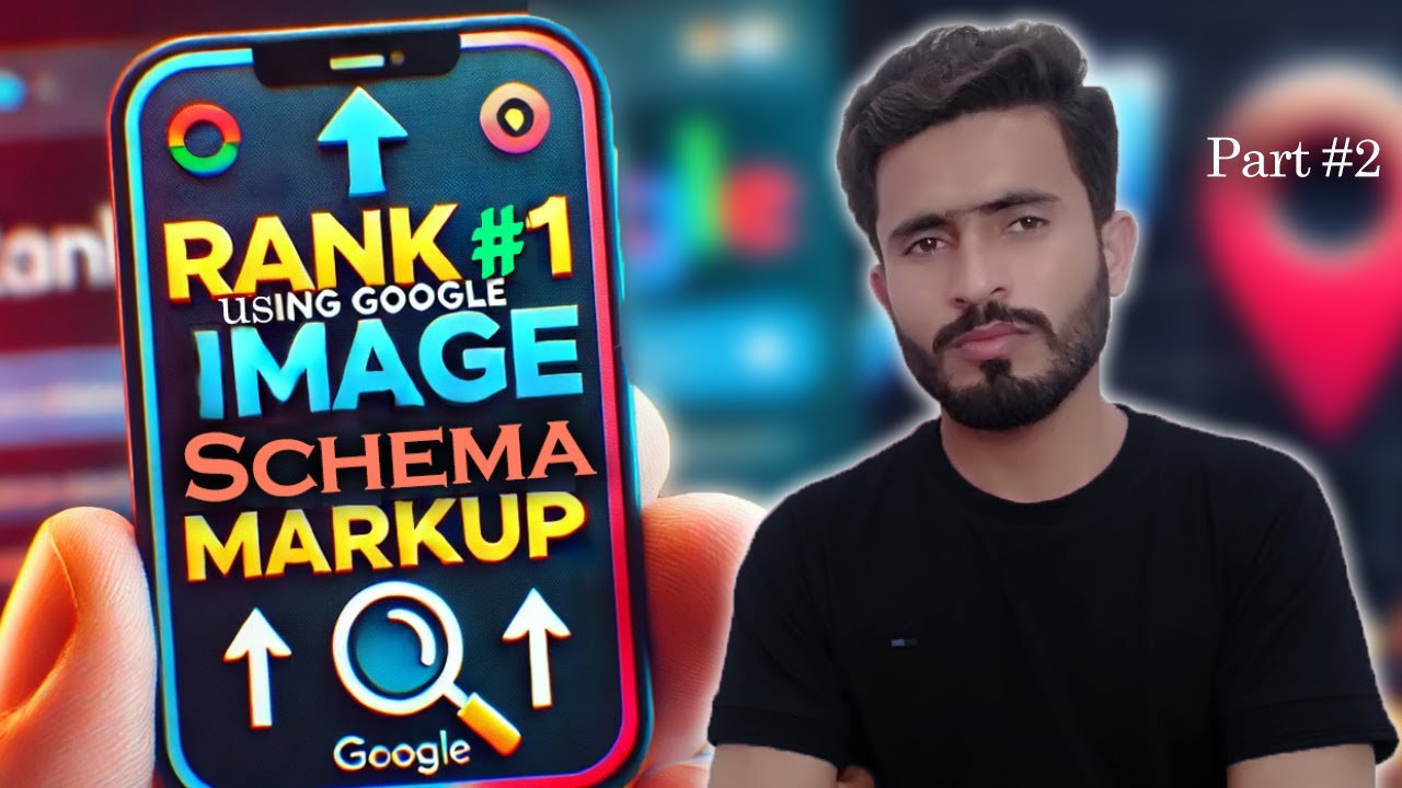 How to Rank #1 with Google Image Schema Markup | Local SEO Strategy | Umar Alyani
