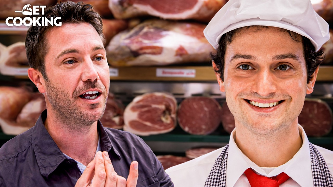 The Godfather’s Village & Secret Pasta Recipes | Gino's Italian Escape