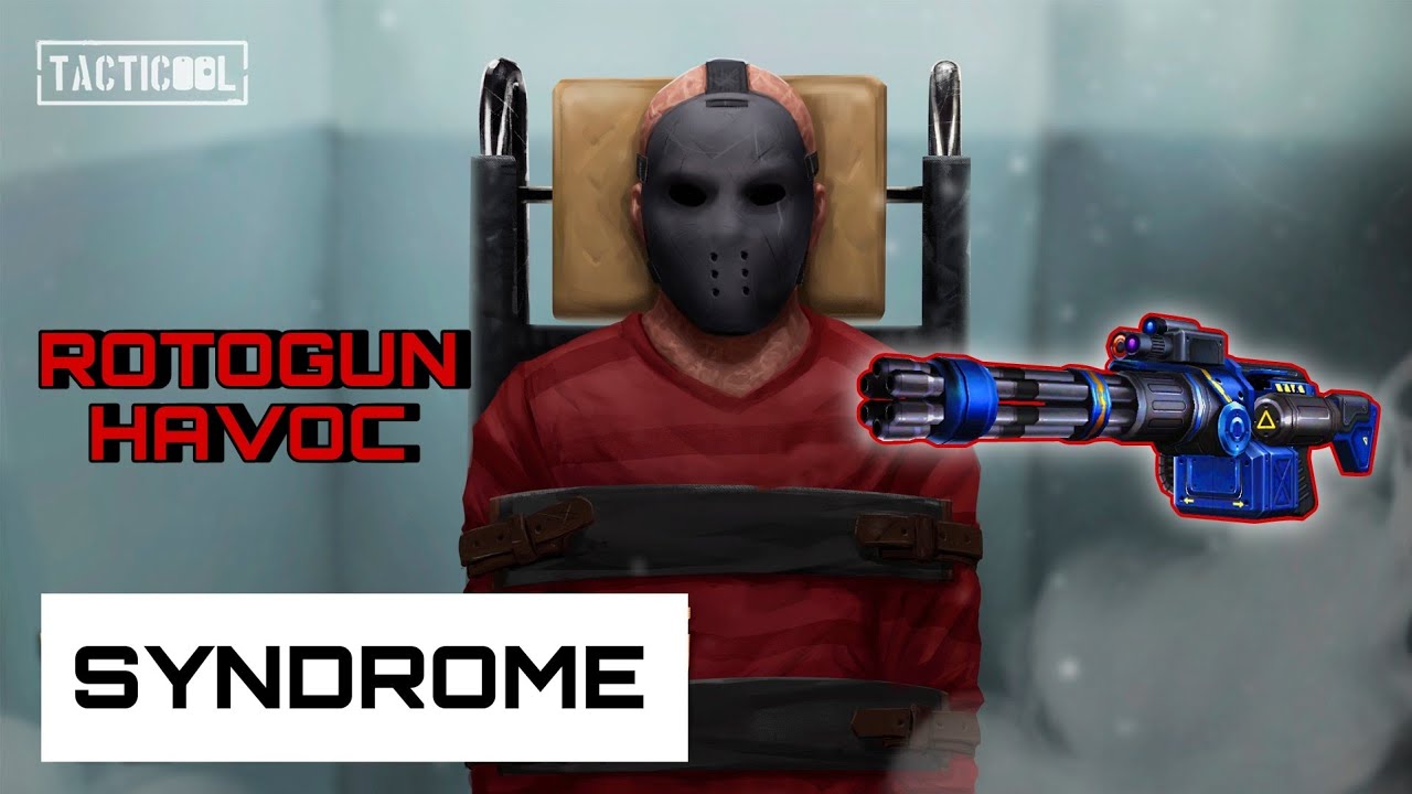 TACTICOOL: LVL 78 SYNDROME ROTOFUN??
