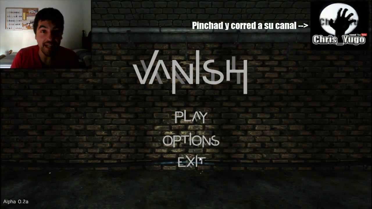 Vanish // 